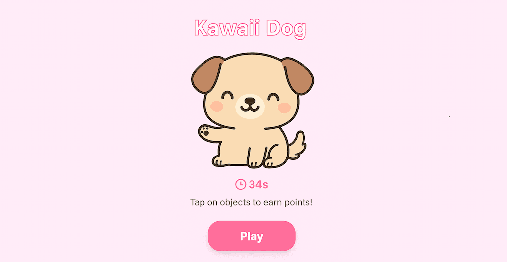 Kawaii Dog
